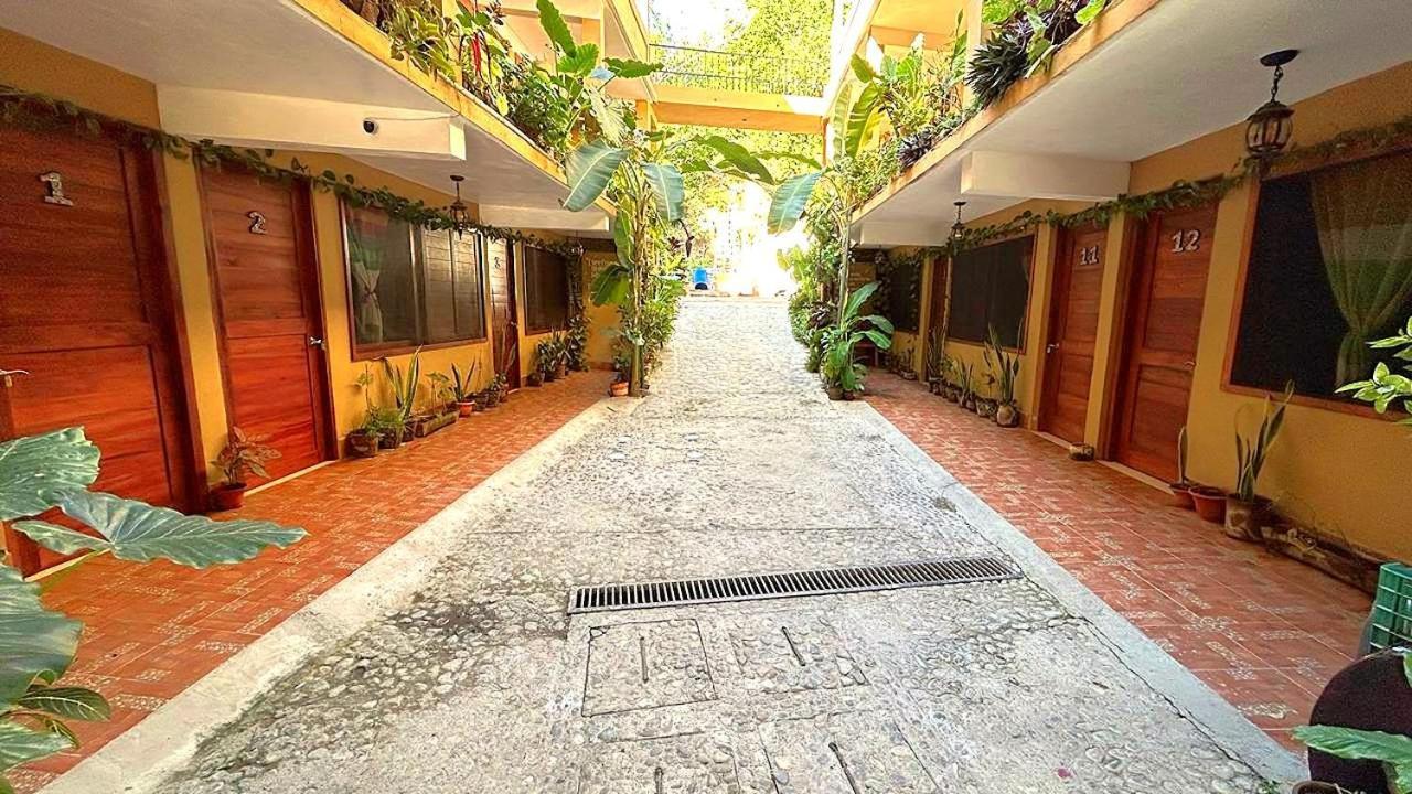 Hotel Casa Del Mar Mazunte Santa Maria Tonameca Exterior photo