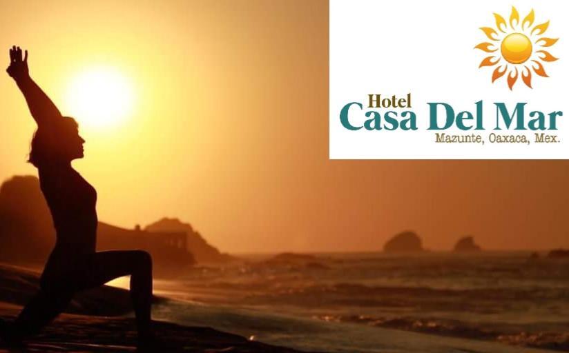 Hotel Casa Del Mar Mazunte Santa Maria Tonameca Exterior photo
